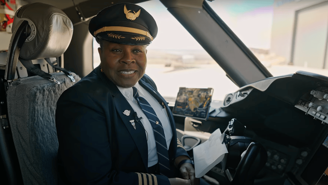 Theresa Claiborne, first Black pilot in the U.S. Air Force, Black pilots, Black women pilots, Tuskegee Airmen, Bessie Coleman, theGrio.com